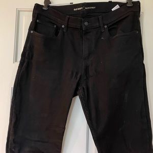 Men’s Old Navy Black Jeans